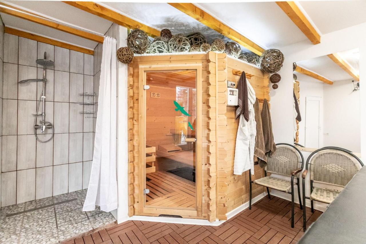 Kaktusz Villa Heviz Exterior foto