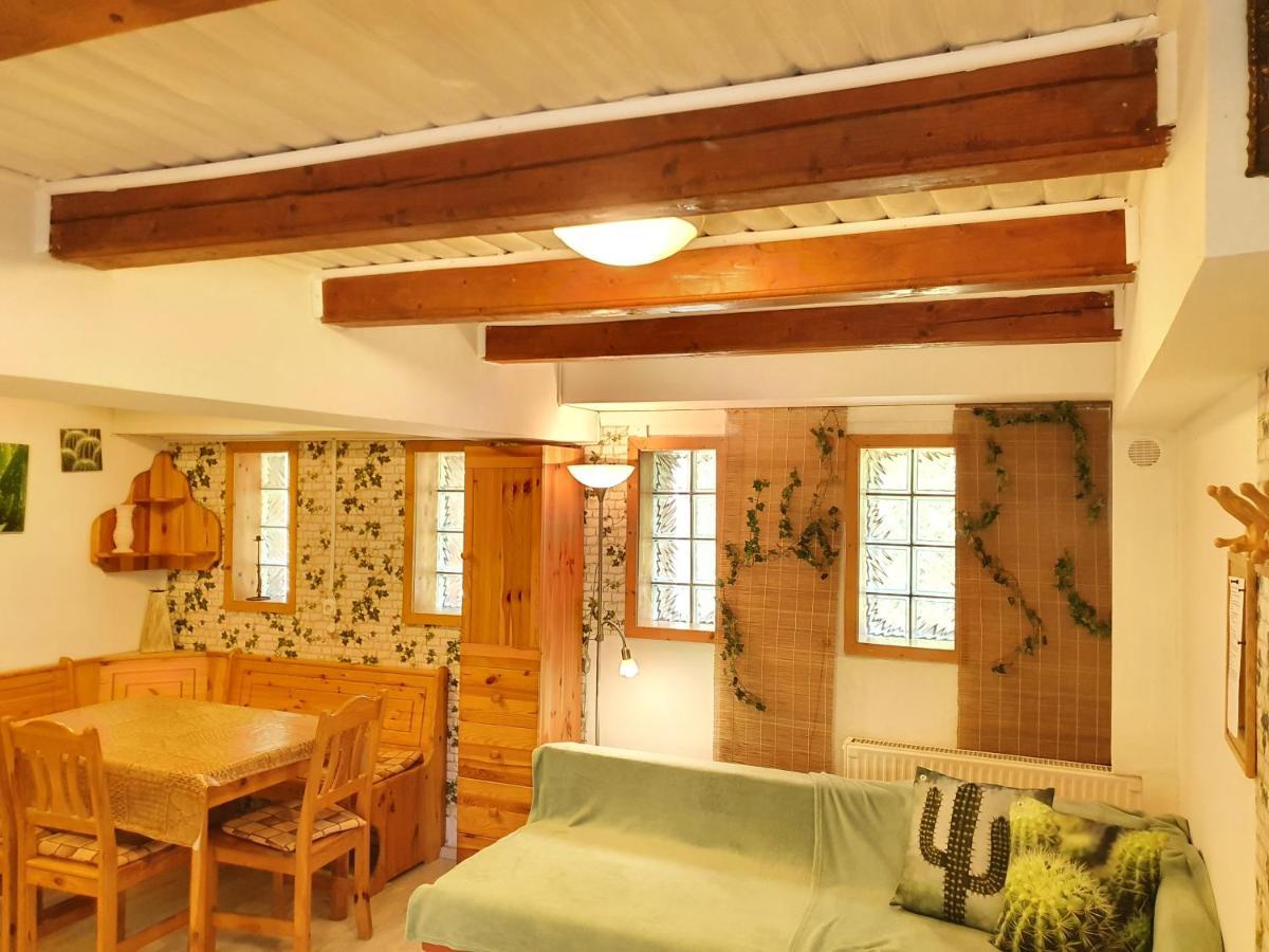 Kaktusz Villa Heviz Exterior foto