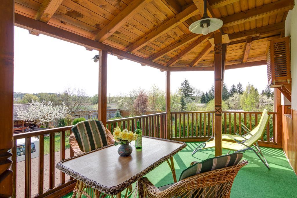 Kaktusz Villa Heviz Exterior foto