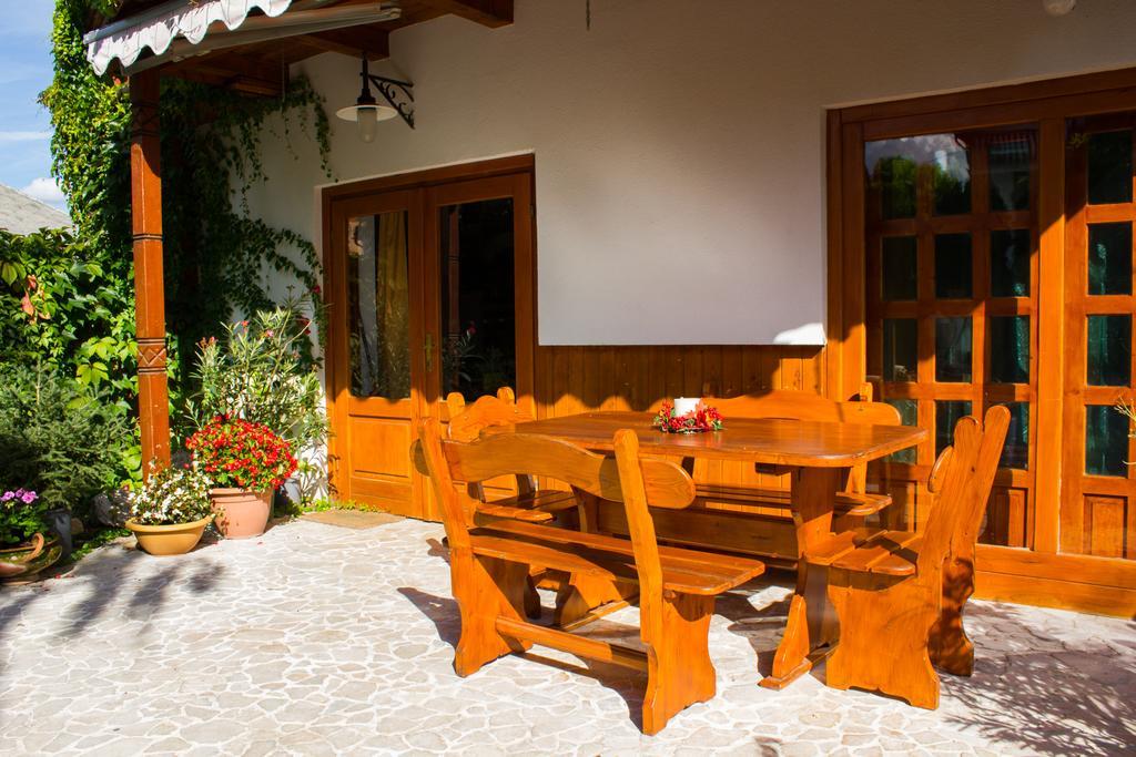 Kaktusz Villa Heviz Exterior foto