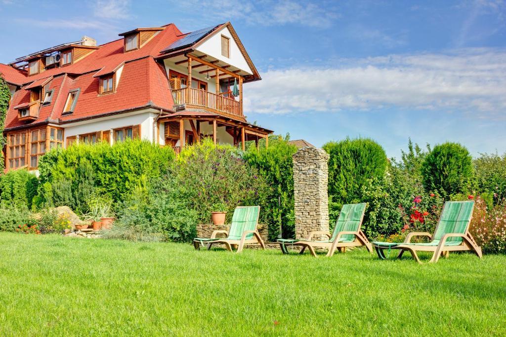 Kaktusz Villa Heviz Exterior foto