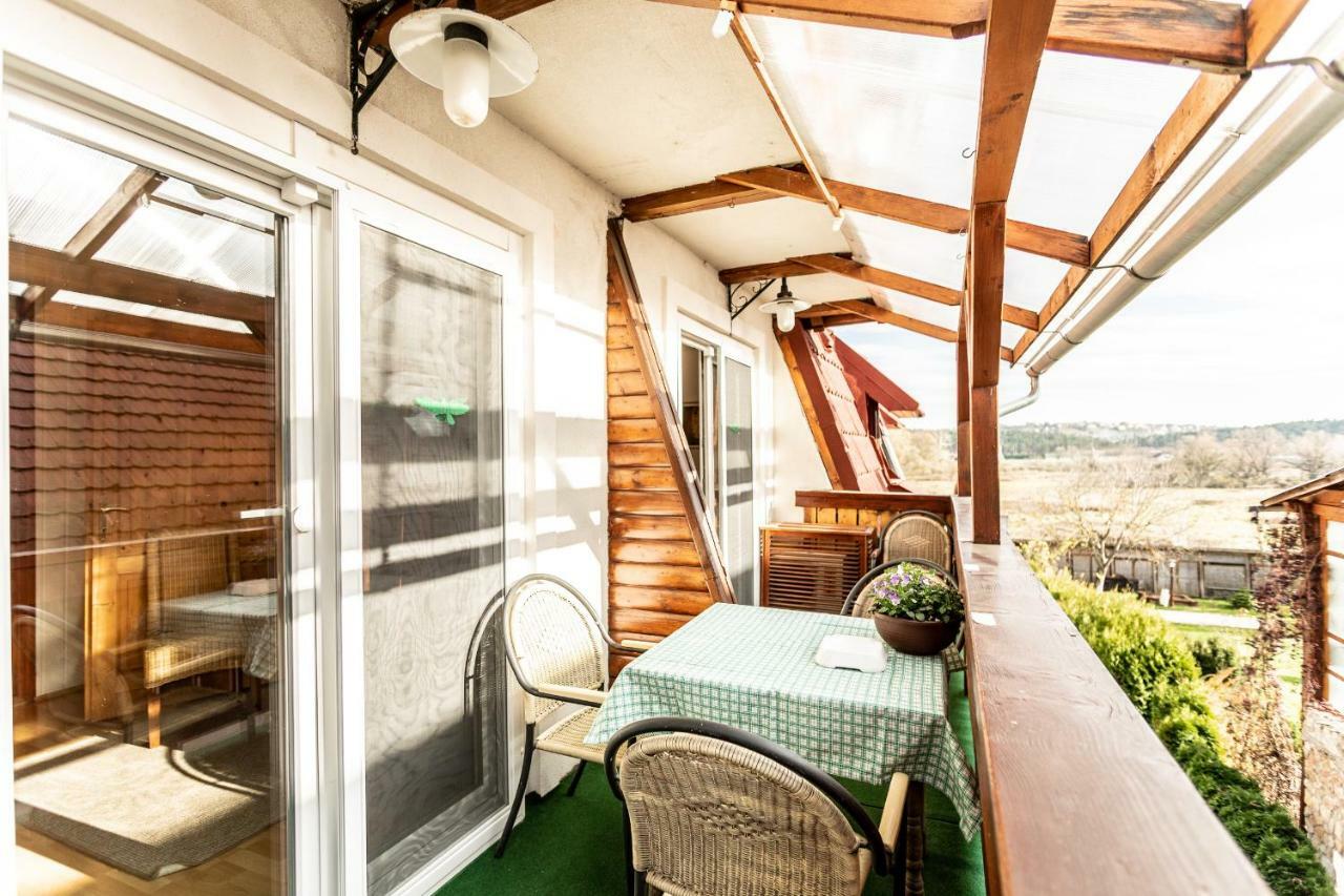 Kaktusz Villa Heviz Exterior foto