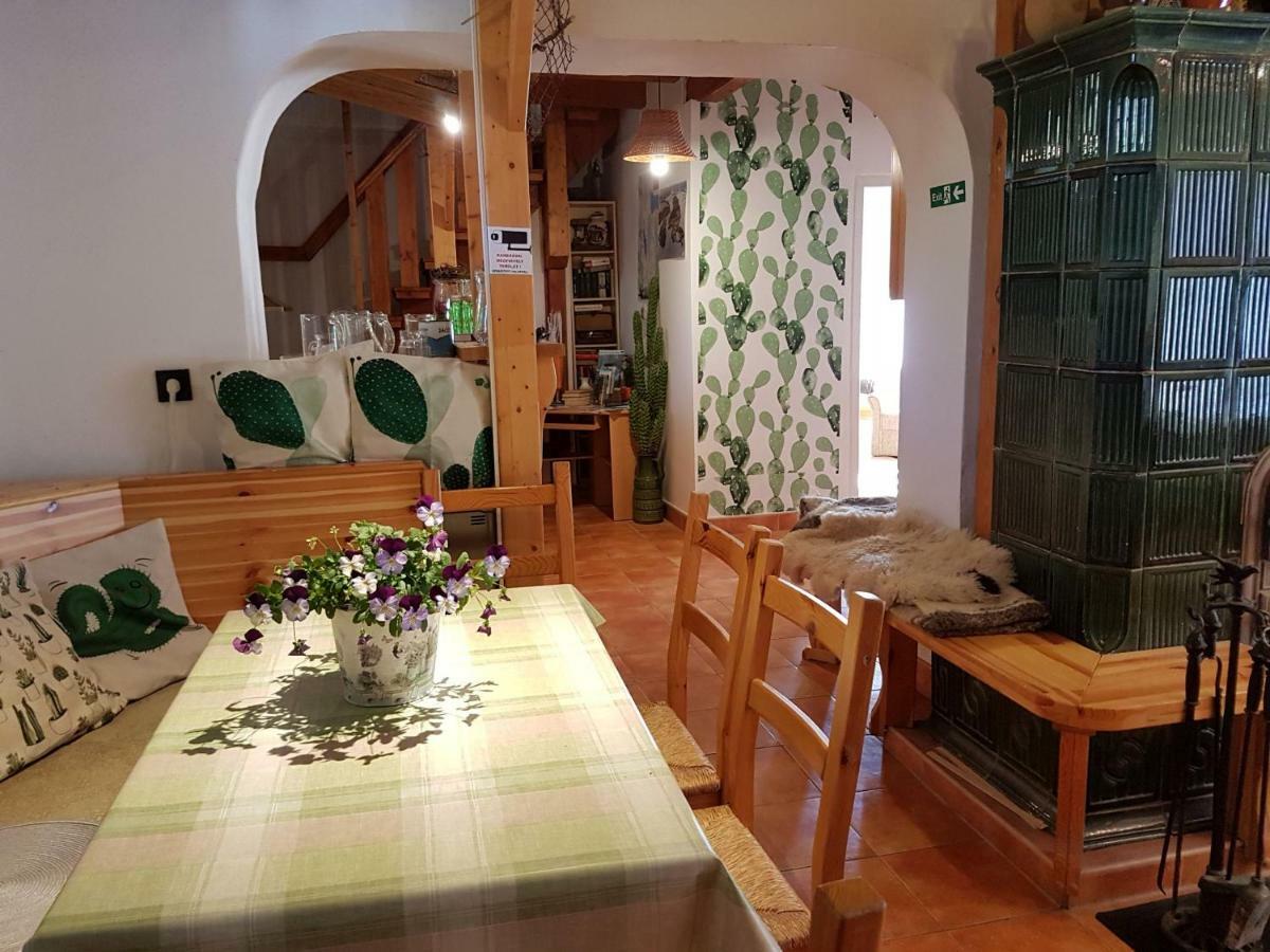 Kaktusz Villa Heviz Exterior foto