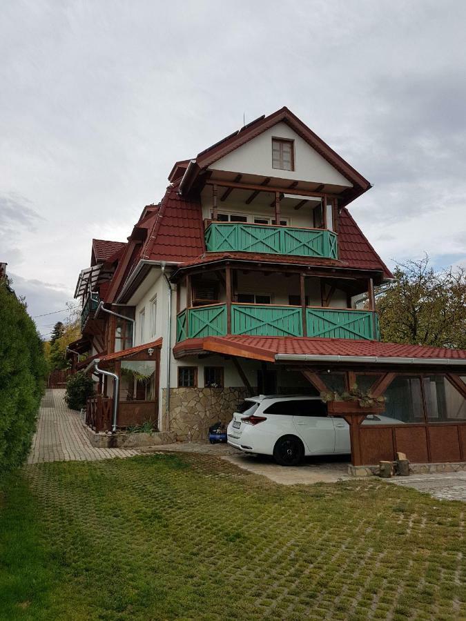 Kaktusz Villa Heviz Exterior foto