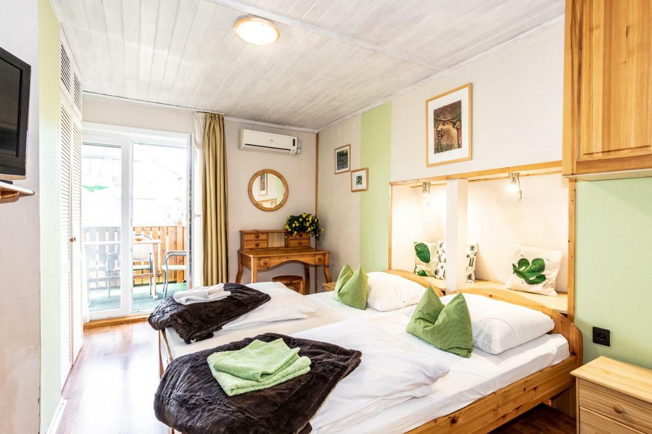 Kaktusz Villa Heviz Exterior foto