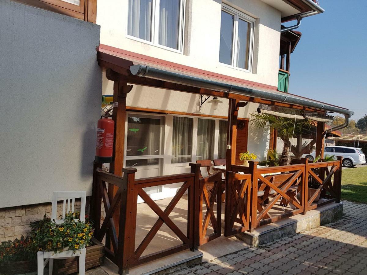 Kaktusz Villa Heviz Exterior foto