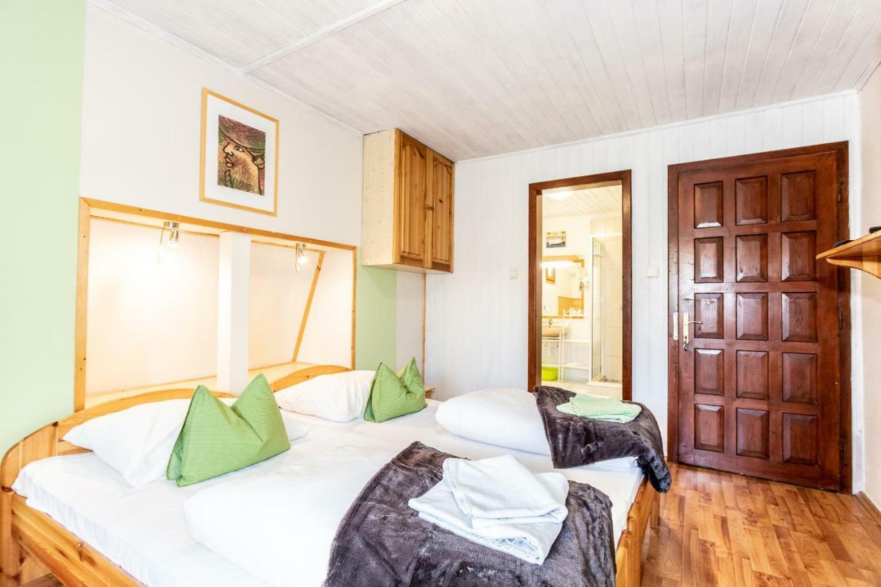 Kaktusz Villa Heviz Exterior foto